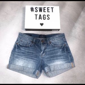 Lucky Brand Jean Shorts